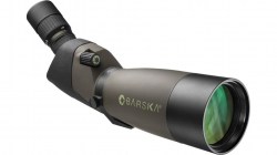 Barska 20-60x80 Angled Blackhawk Spotter w  Hard Case, Green AD12162 A
